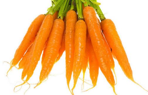 “菜蔬之王”胡蘿卜有什麼功效與作用？