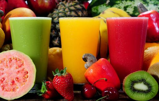 果汁營養比水果少很多 揭密果汁的10個真相