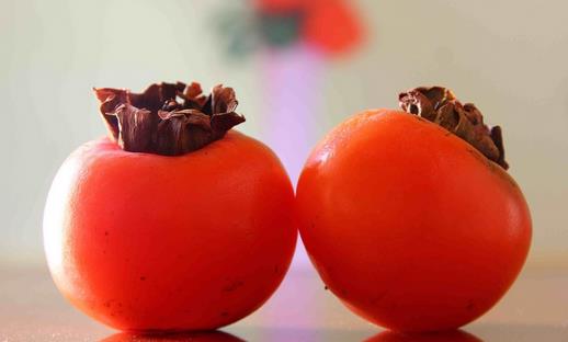 吃柿子有什麼好處？盤點柿子的功效與食療作用