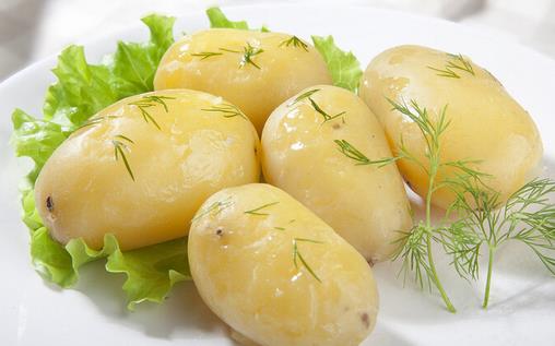 土豆是天然的美容品 盤點土豆的功效
