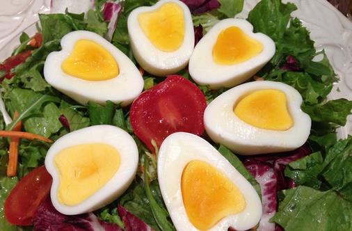 營養又健康的減肥早餐 水煮蛋