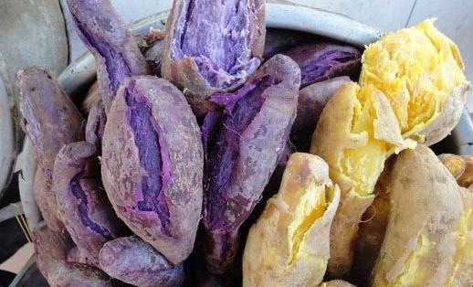 紫薯和紅薯有什麼區別？哪個營養更高？