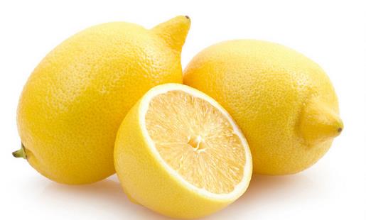 檸檬有什麼功效與作用？