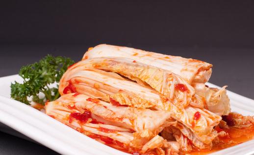韓國泡菜的營養價值 可改善腸道功能