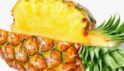 吃菠蘿可防癌防寒 盤點菠蘿的營養價值
