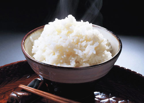 關於米飯的六大“最”