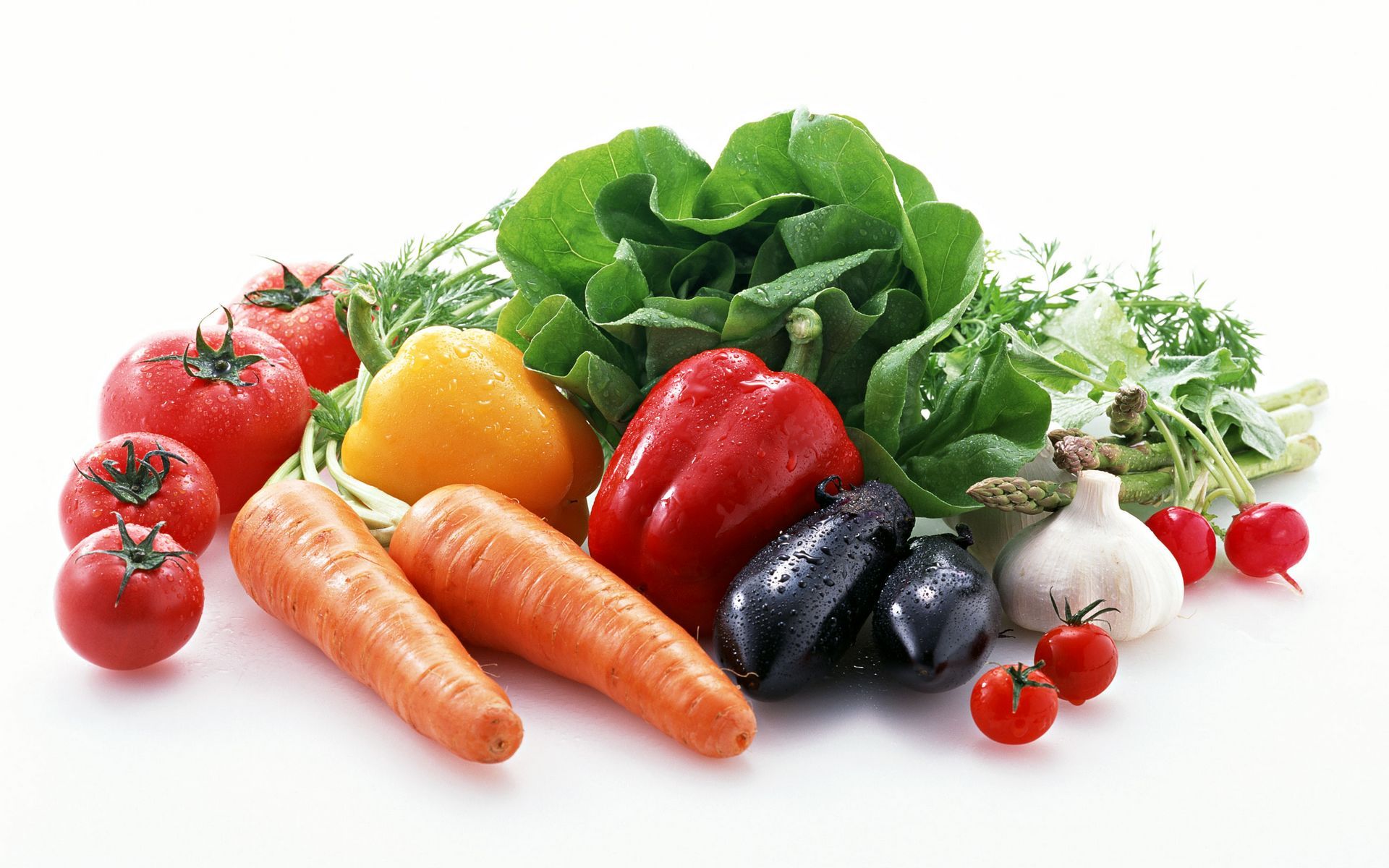 生吃蔬菜好嗎 盤點生吃最營養的蔬菜
