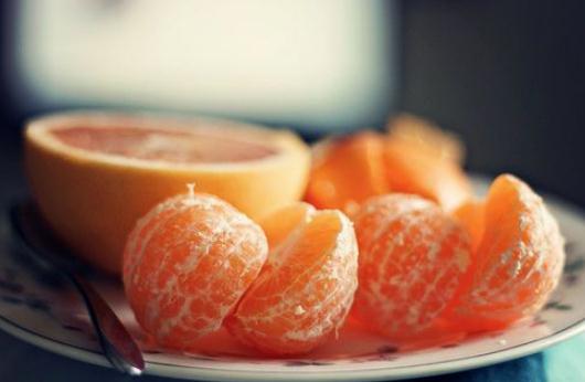 橘子渾身都是寶-吃橘子的好處