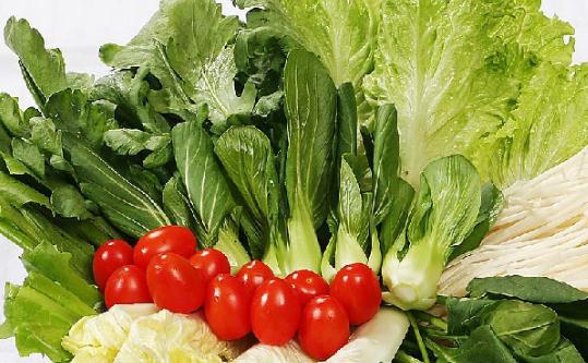 多吃綠葉蔬菜有什麼好處？
