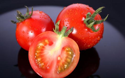 吃西紅柿對人體的好處：排毒養顏