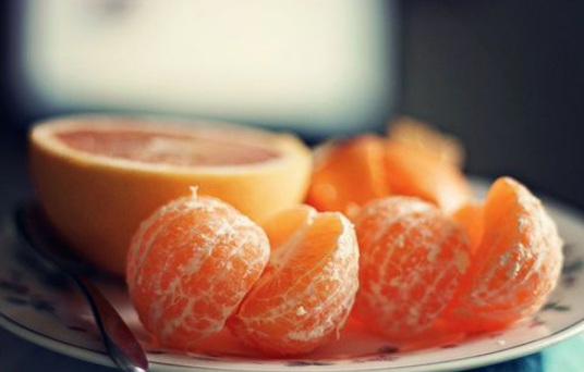 橘子渾身都是寶！橘子營養解析