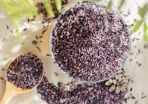 紫米的營養功效-墨江紫米是什麼？