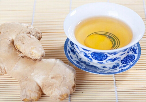 喝姜茶能緩解惡心反胃-姜茶的功效
