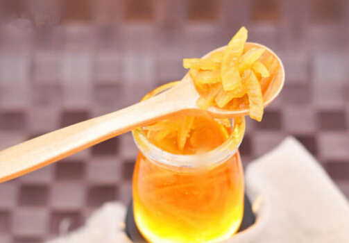 蜂蜜柚子茶的功效與作用-柚子茶制作方法