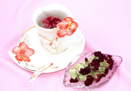 康乃馨茶的介紹-康乃馨茶的常用搭配