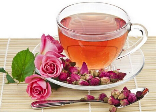 玫瑰花茶的營養價值-玫瑰花茶的食療方法