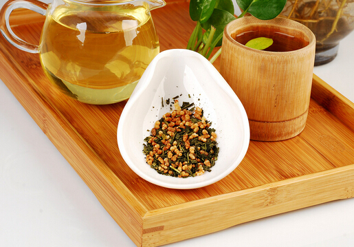 玄米茶的功效與作用-玄米茶為什麼能減肥？