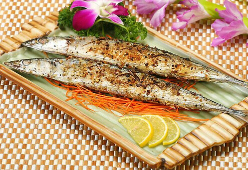 秋刀魚的營養價值與功效-秋刀魚的適宜人群