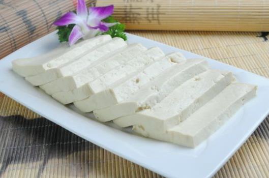 豆腐的營養價值-豆腐的功效與作用
