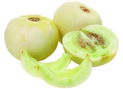 白蘭瓜的營養價值-白蘭瓜的功效與作用