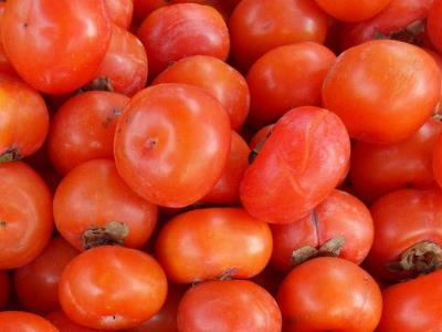 吃柿子有什麼好處？柿子的營養功效與作用