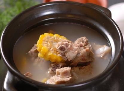 玉米排骨湯的營養價值-玉米排骨湯的做法