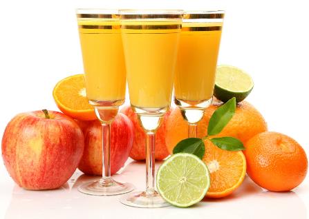 果汁的營養價值-純果汁能代替水果嗎