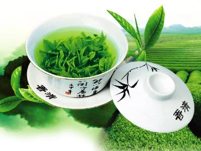 綠茶的功效與作用-喝綠茶的好處
