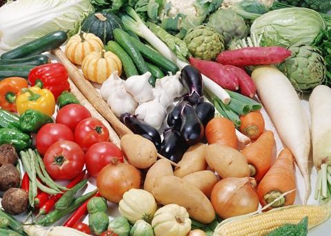 選購蔬菜的秘訣？什麼季節吃什麼菜？蔬菜的營養價值