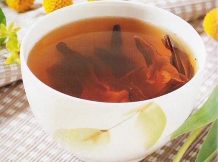 喝靈芝茶的好處-靈芝茶的功效與作用