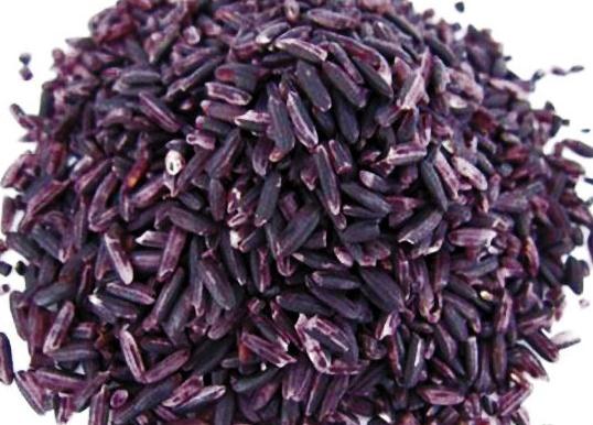 紫米的功效與作用-紫米的營養價值