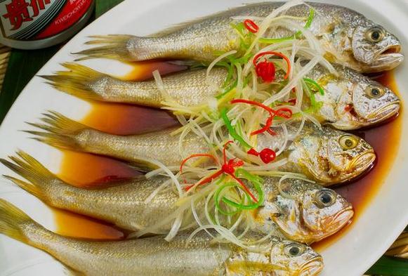 黃花魚的營養價值-黃花魚怎麼做好吃？清蒸大黃花魚