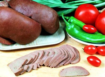 豬肝的營養價值，豬肝的功效，豬肝的作用