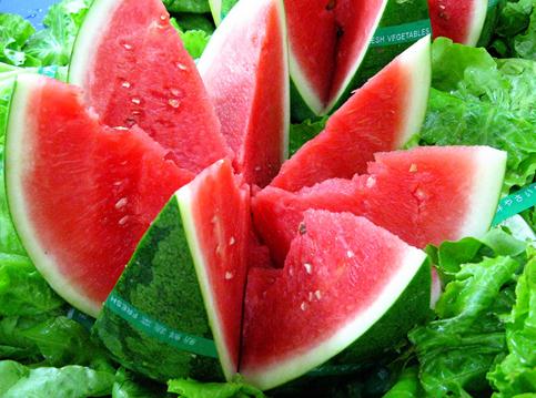西瓜的營養價值-吃西瓜有什麼好處