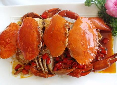 螃蟹的營養價值，螃蟹怎麼吃，吃螃蟹的禁忌