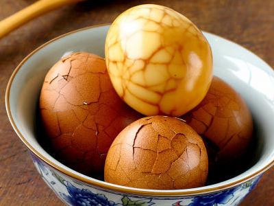 經常吃茶葉蛋好嗎？茶葉蛋有營養嗎？雞蛋用茶葉煮好嗎