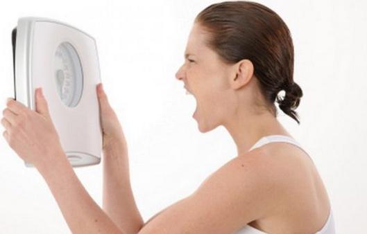 如何正確減重保持健康的體重？