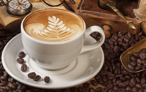 咖啡拉花是怎麼制作的