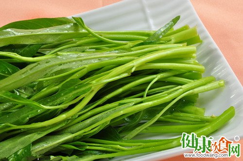 夏天吃什麼菜？夏天吃空心菜降糖又防癌