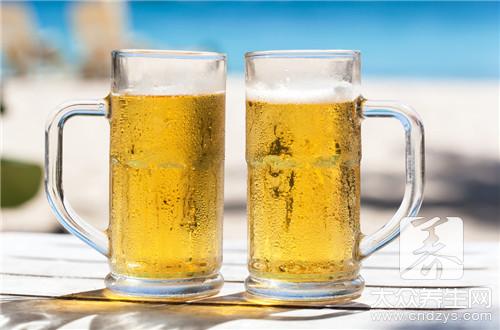喝啤酒的好處和壞處是什麼？
