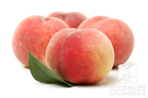 桃子吃多了有哪些副作用？