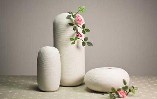 花瓶的搭配知識和保養方法
