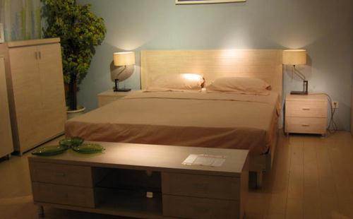 板式床的分類-板式床的搭配技巧