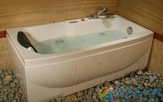 普通浴缸的清潔方法-浴缸的選購知識