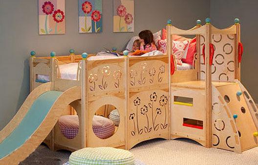 兒童床的保養與清潔-兒童床的選購知識