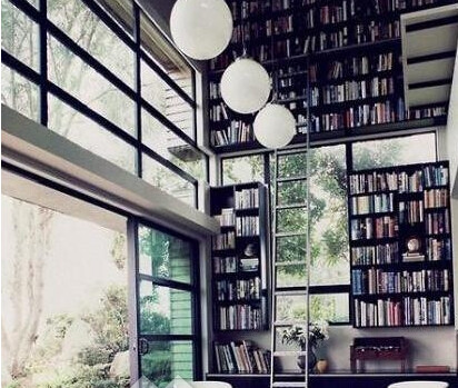 8款絕妙的書房設計效果圖 你最喜歡哪一款