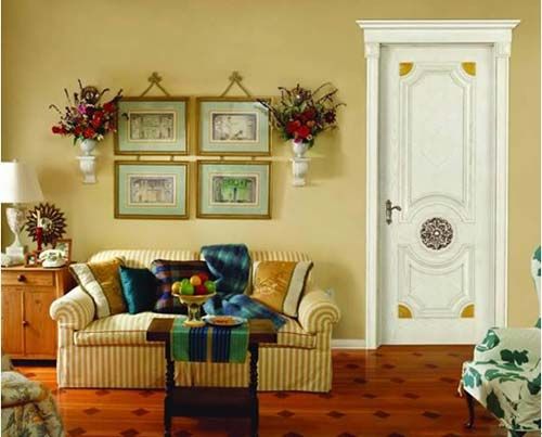 門窗色彩和家居風格的搭配技巧