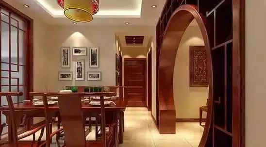 餐廳隔斷裝修