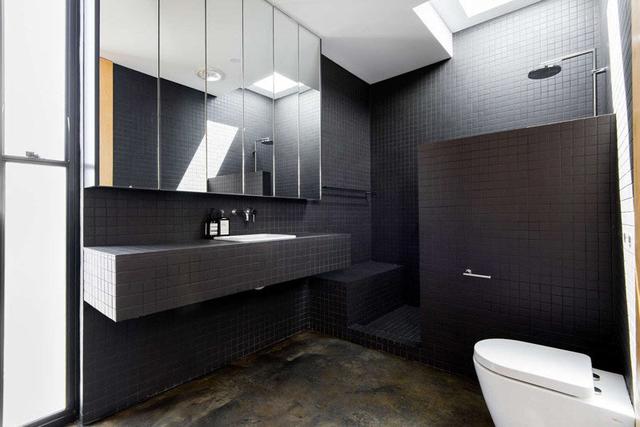 極簡主義衛生間空間設計 是你心中的夢幻浴室