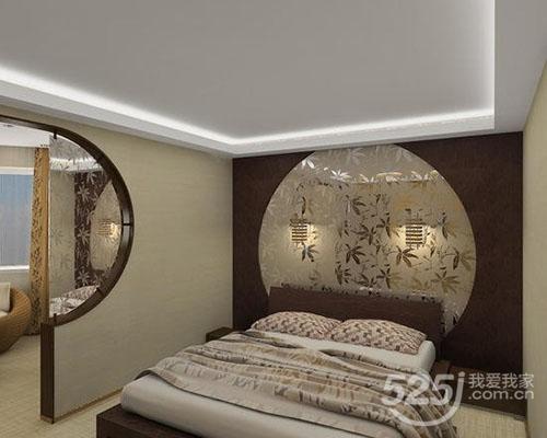 靜谧儒雅10款中式風格臥室設計